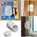 Magnetic Door Window Alarm with Loud Sound