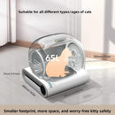 Automatic Self-Cleaning Cat Litter Box