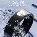 Smart Health Monitoring Ring