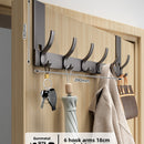 Door hook without drilling