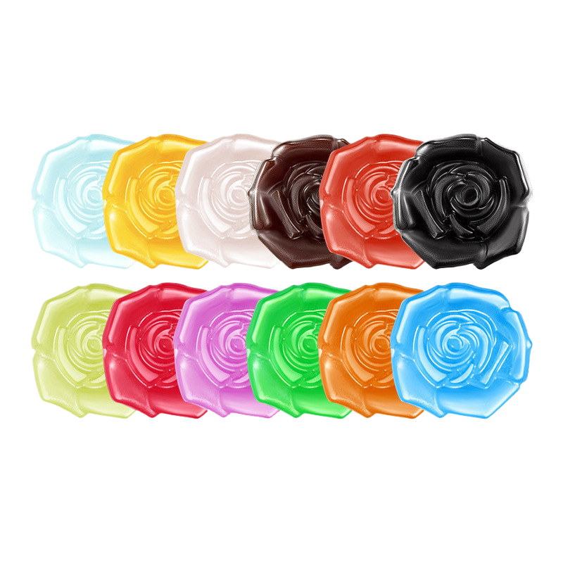 SADOER Natural Handmade Essential Oil Soap with Foaming Net