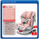 Child safety seat car