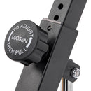 دراجة تمارين قابلة للطي، دراجة لياقة بدنية عمودية مستلقية مقاومة قابلة للتعديل