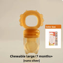 Baby nipple feeding soft silicone