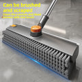 Long Handle Hard Bristle Floor and Toilet Brush