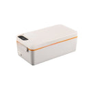 Portable Electric Heating Lunch Box with Vacuum Insulation