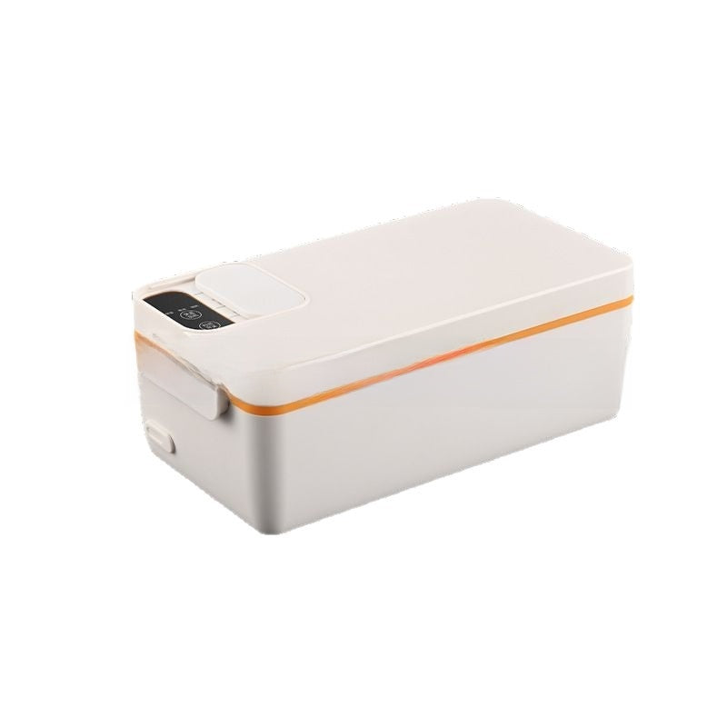Portable Electric Heating Lunch Box with Vacuum Insulation