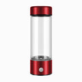 Portable health-preserving hydrogen water cup