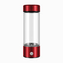 Portable health-preserving hydrogen water cup