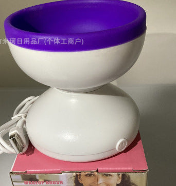 brush cleaner electric