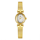 BS vintage light luxury jewelry, Wheat Ear Watch, elegant women's watch
