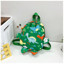 Cute Fashion Cartoon Little Dinosaur Children's Backpack