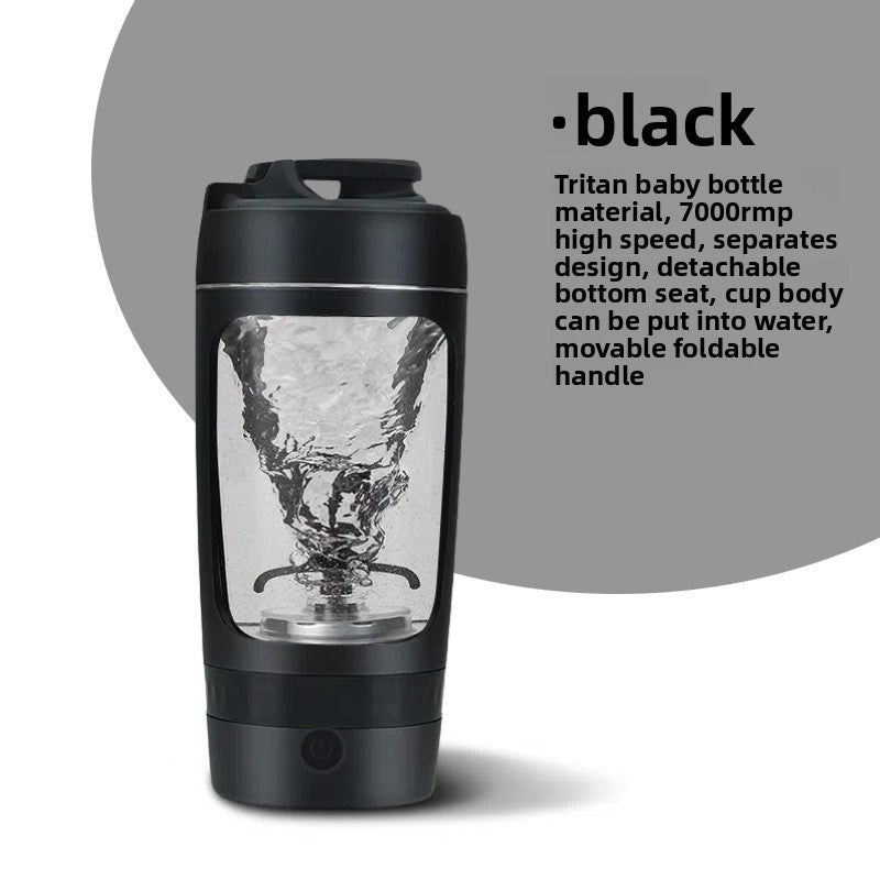 Automatic Rechargeable Tritan Mixing Cup