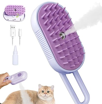 pet bath massage Brush