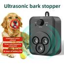 Mini ultrasonic dog repellent
