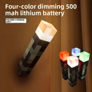 Candle lantern night light