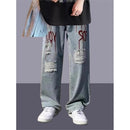 Short-sleeved T-shirt set