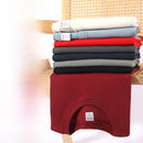 Combed Cotton Short-Sleeved T-Shirt