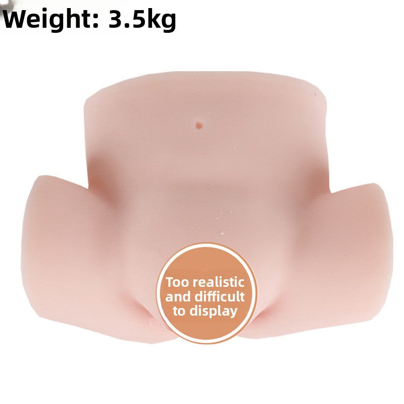 Silicone Adult Simulation Doll with Multiple Function Options