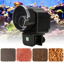 Compact Automatic Fish Feeder Fish Food Dispenser Feeding Tool for Aquarium Fish Tank