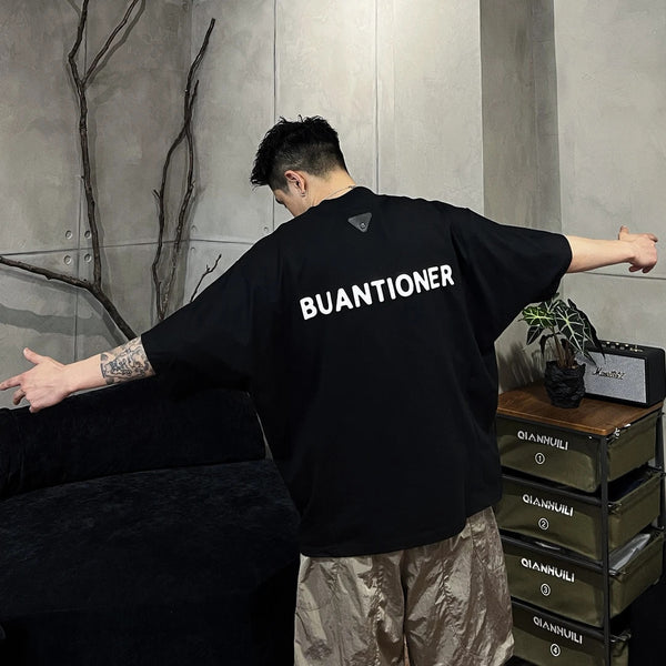 Fashion Casual Print Short Sleeve T-Shirt