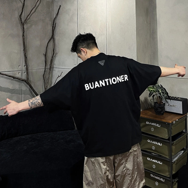 Fashion Casual Print Short Sleeve T-Shirt