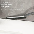 Window Slot Groove Dust Brush Hard Brush