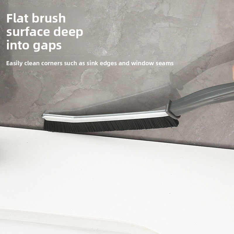 Window Slot Groove Dust Brush Hard Brush