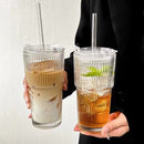High-appearance-level cold drink cups, juice coffee cups