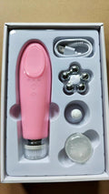 Electric Warm Facial Cleansing Massager
