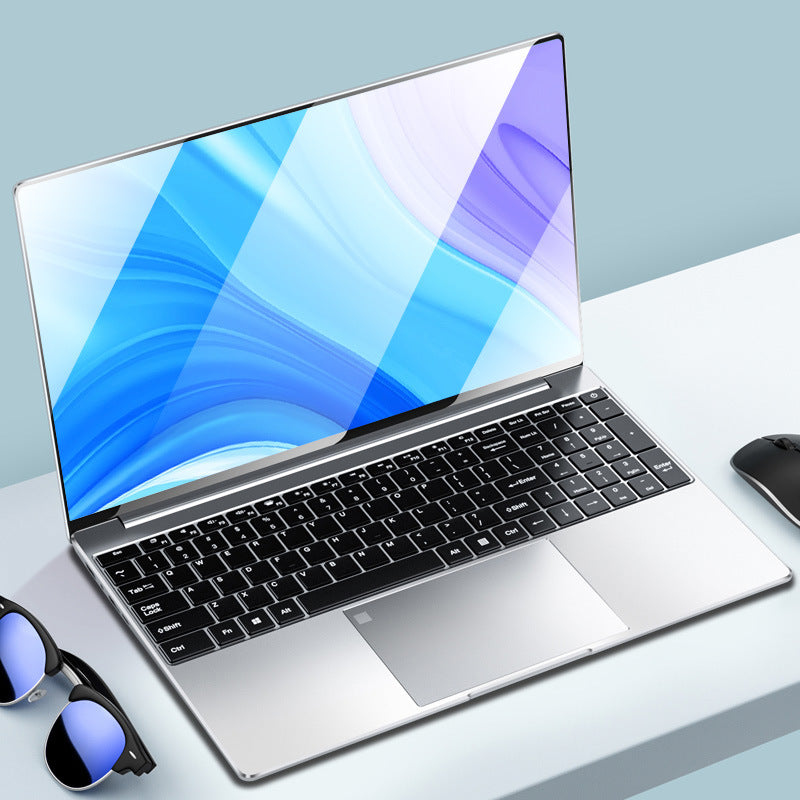 17-inch Core i9 Laptop N5095 Business Office Gaming Notebook