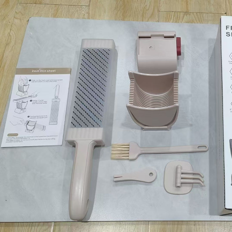 Manual Meat Slicer for Kitchen