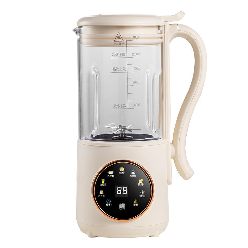 Full-automatic Soymilk Maker