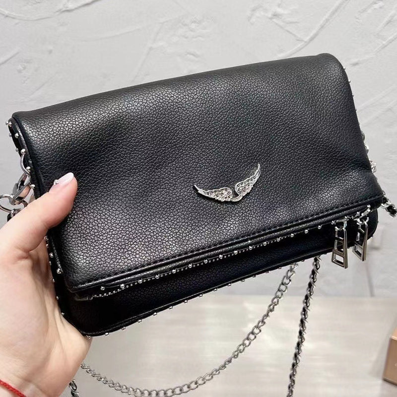 All-match Wings Underarm Shoulder Crossbody Bag
