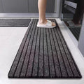 Kitchen floor mat for the entrance door