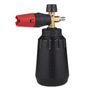 High-pressure foam tank car wash water gun