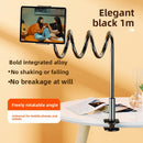 Flat-panel support phone stand