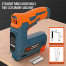 Electric Code Nail Gun Charging Wireless