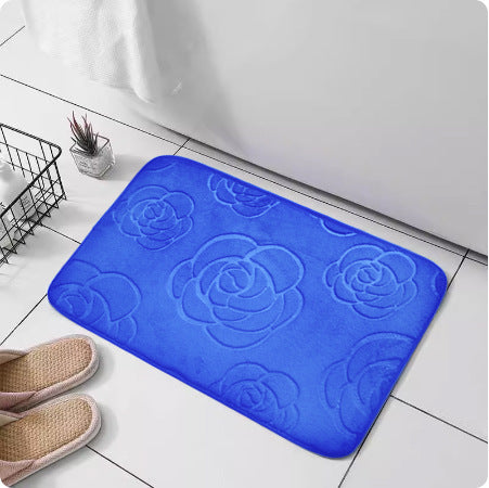 Anti-slip household three-dimensional floor mat