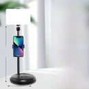 Portable LED Fill Light with Adjustable Color Temperature