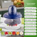 Automatic Electric Grape and Fruit Peeler