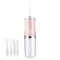 Electric Dental Irrigator for Oral Cleaning