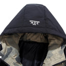 Men's Winter Hooded Padded Jacket