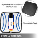 Portable Sensitive Touch Heat Press Double Tube
