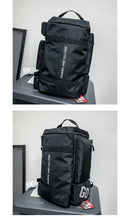 Oxford Cloth Yoga Fitness Travel Backpack