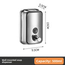 304 Stainless Steel Soap Dispenser