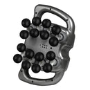 Rechargeable Multi-Head Fascia Gun Muscle Massager