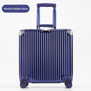 All-aluminum-magnesium alloy trolley case