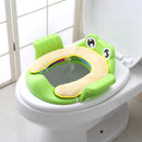 Children's toilet seat