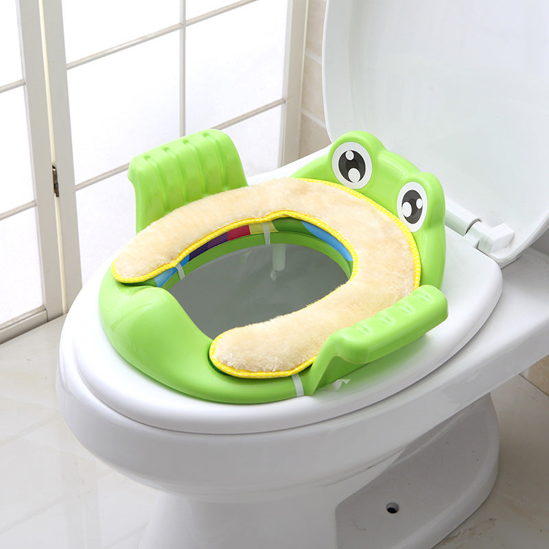 Children's toilet seat